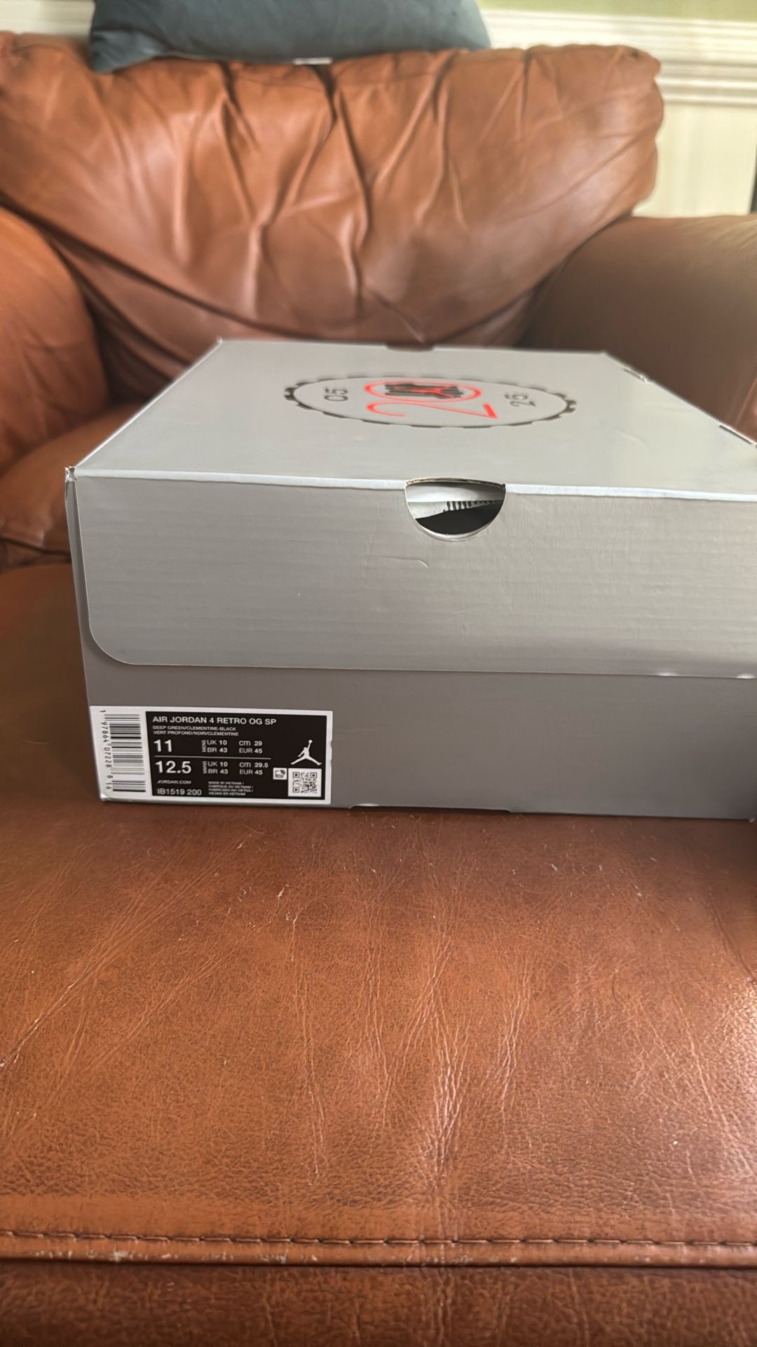 Air Jordan 4 Retro OG SP