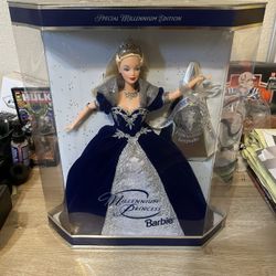 Millennium Princess Barbie Original Never Opened 