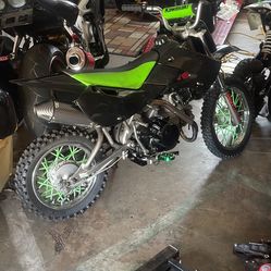Kawasaki KLX 110
