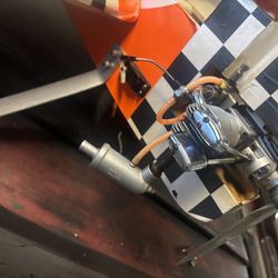 2rc  airplanes motors alone cost 400 each one I have 2 planes  just no remotes motors run  240 cash for both planes motors