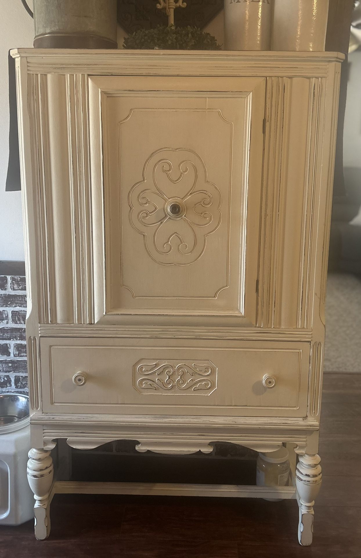 Vintage Cabinet