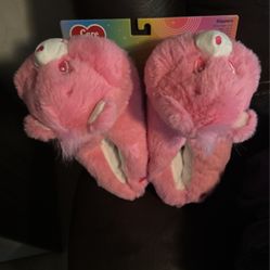 Care Bear Slippers