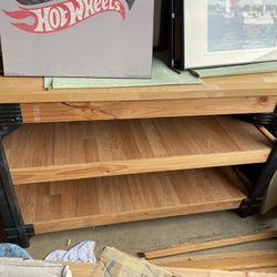 Workshops Table Leg Set