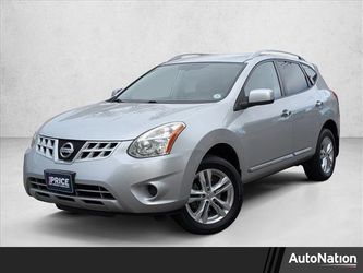2013 Nissan Rogue