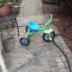 Kids bike