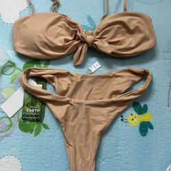 Brand new Bikini Set-All Size - Skin-friendly
