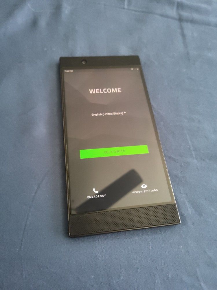 Unlocked Razr Phone 120Hz 5.7"