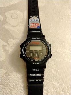 1992 Olympic Quartz Sport Watch