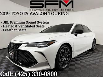 2019 Toyota Avalon