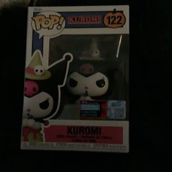 Funko Pop Kuromi  2025 Fall Convention Limited Edition