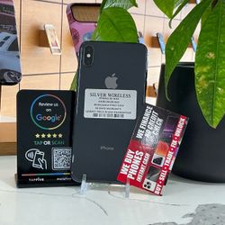 iPhone XS Max 64GB Unlocked 🤯