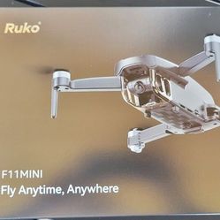 RUKO F11 MINI DRONE