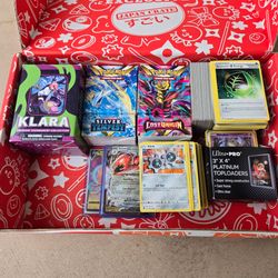 Pokémon Cards