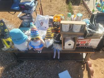 Yard sale