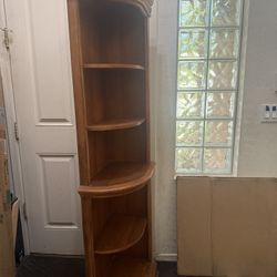 Corner Shelves