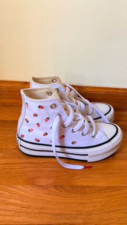 GIRLS' CONVERSE LITTLE KID