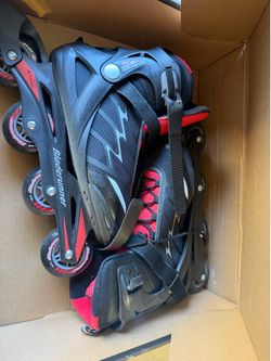 Bladerunner roller blades (adult size 11)
