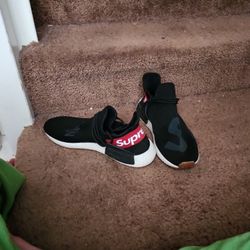 Adidas Human Race X Supreme 2025