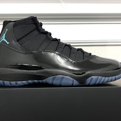 Size 10 - Jordan 11 Retro Gamma Blue (CT8012-047)