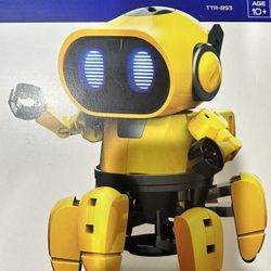 Zivko, The Robot