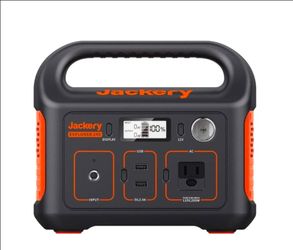 Jackery Explorer 240 Portable Power Station