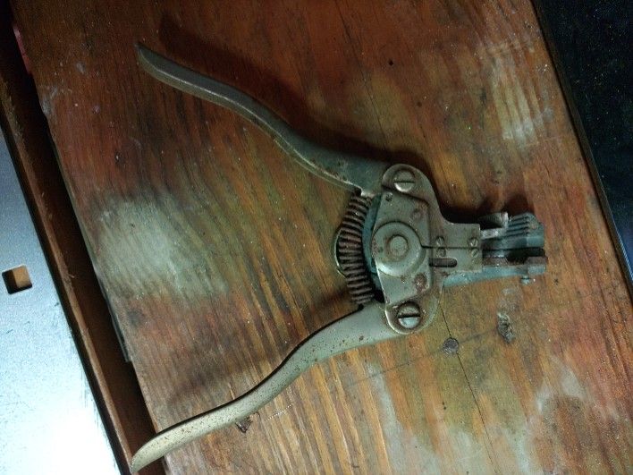 Snap-on Tools Wire Stripper