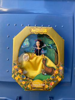 Vintage Snow White 60th anniversary doll