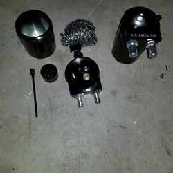 Oil Catch Cans