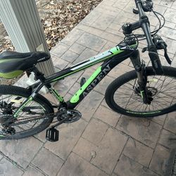 Aspen Mountain Bike $80