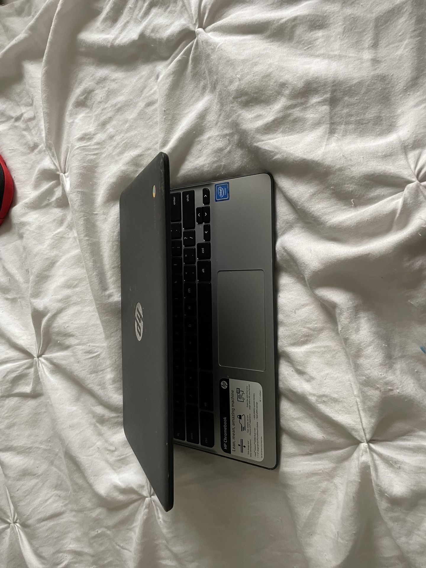 HP Chromebook