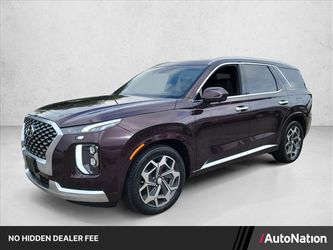 2021 Hyundai Palisade