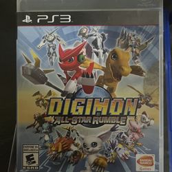 Some PS3 And PS4 Games