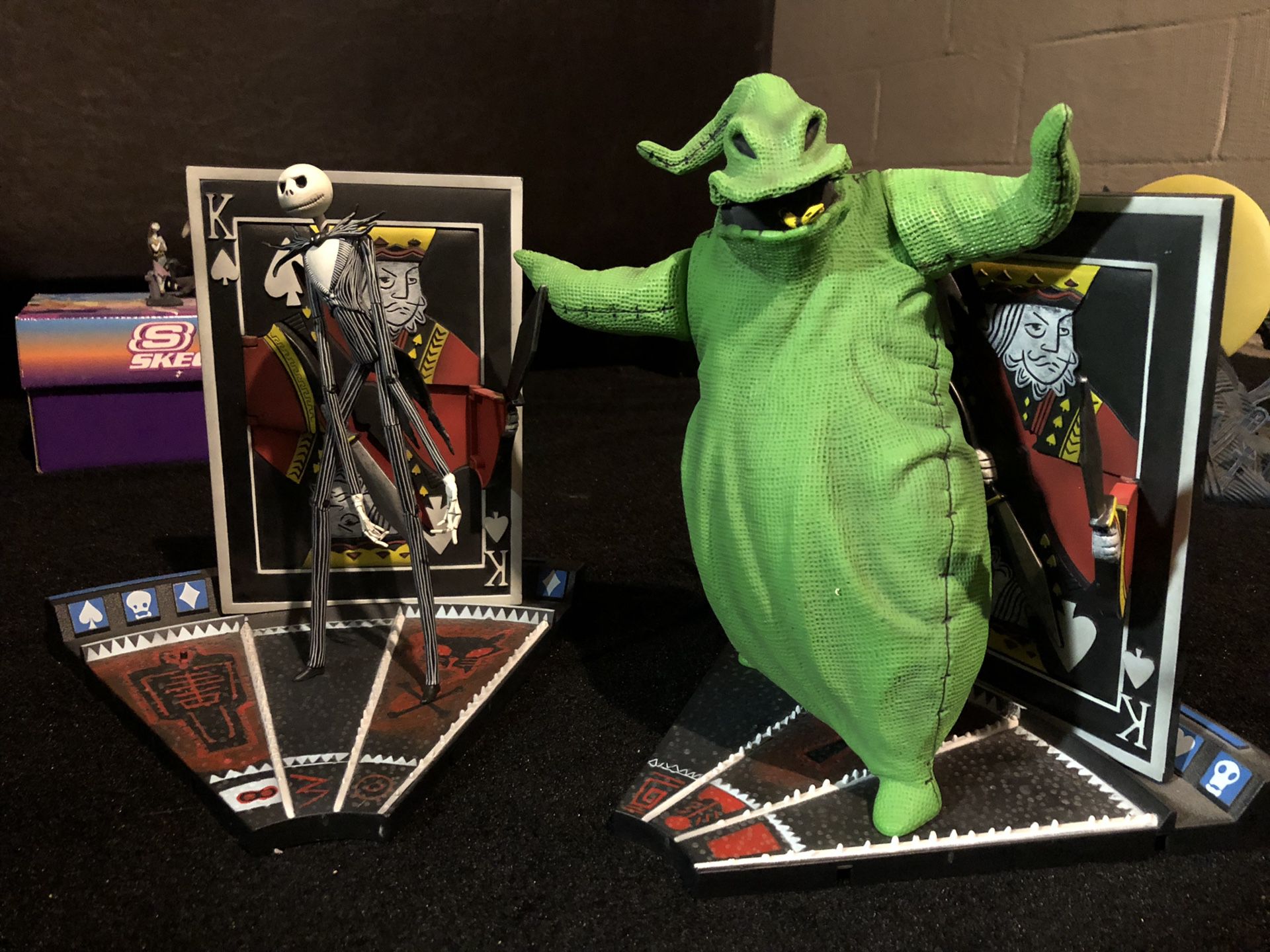 Nightmare Before Christmas Roulette Collectible