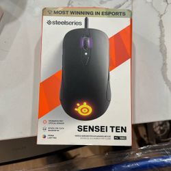 Steelseries Sensei Ten