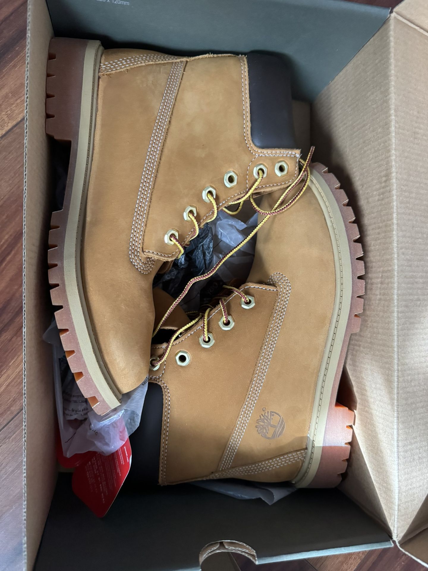 Timberland Boot Size 5 Men