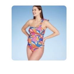 Isabel Maternity Swimsuit