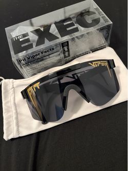 The exec pit viper glasses