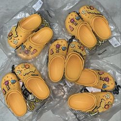 Justin Bieber Crocs