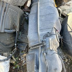 tanque de gas 2000 Toyota Tundra 