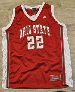 The Ohio State Buckeyes Official NCAA Men's XL Stitched Jersey