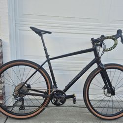 Size 60 Frame Build Salsa Journyer