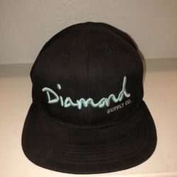 Diamond Supply Co Hat