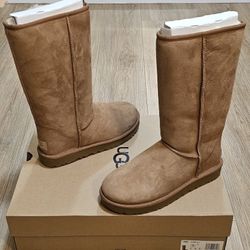Classic Tall UGG Boots Size 7 For Women 