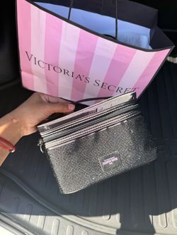 Victoria’s secret vanity bag