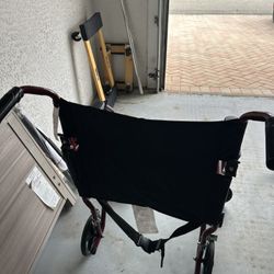 Wheelchair 
