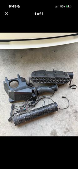 Can-am  particle separator