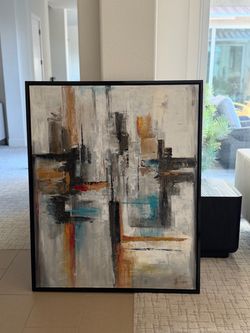Big painting for sale