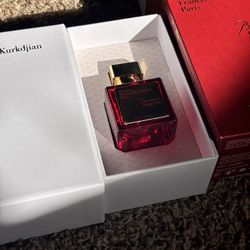 Baccarat Rouge 540