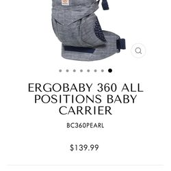 Baby Carrier 