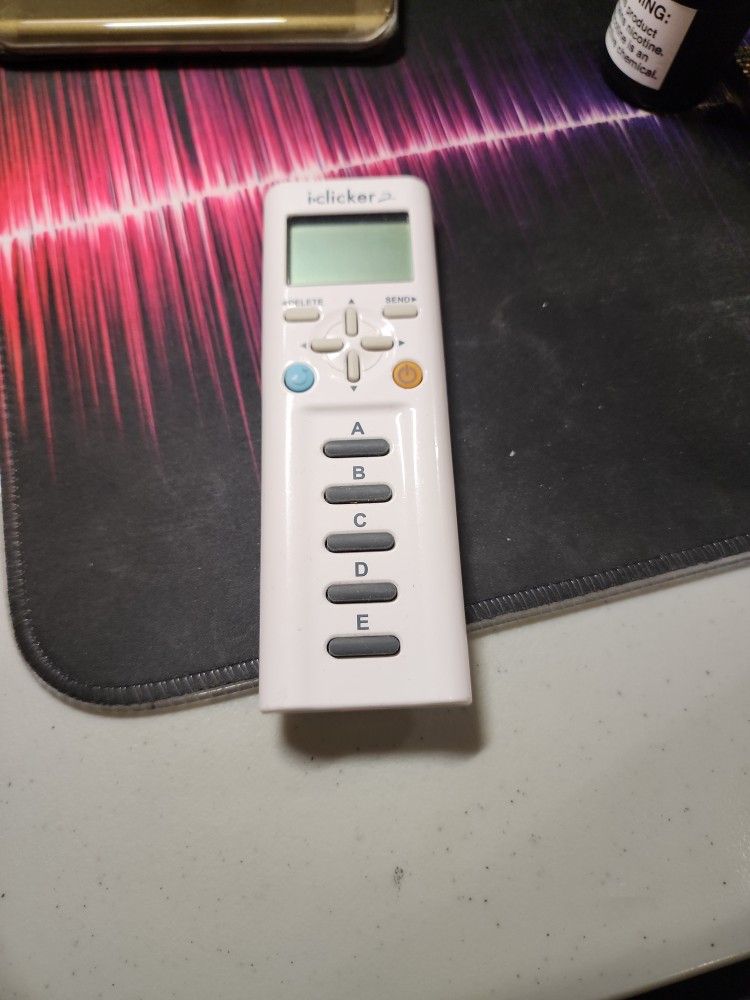 iClicker 2
